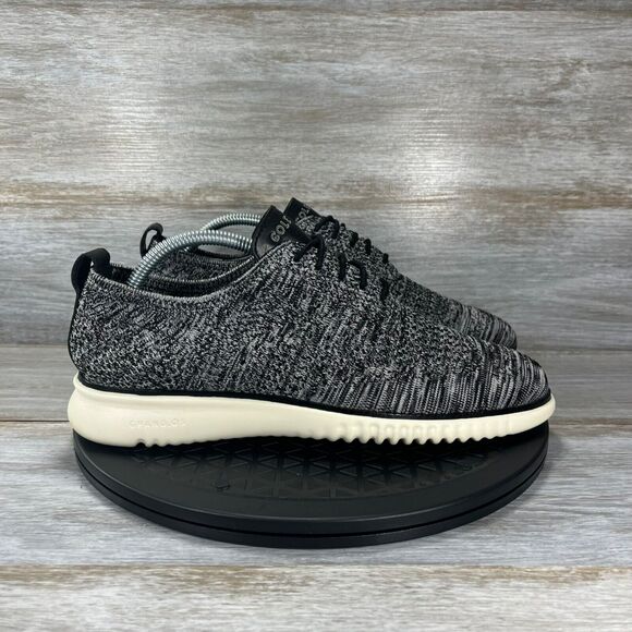 Cole Haan Men's 2.Zerogrand Stitchlite Oxfords Size 8 - Picture 3 of 10